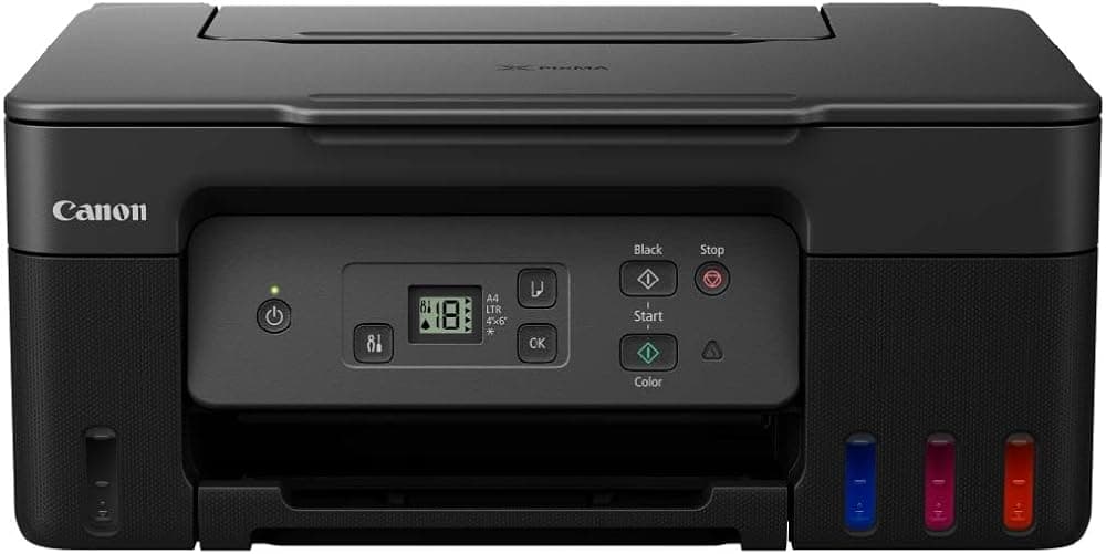 Imprimante Canon PIXMA G2570 MegaTank