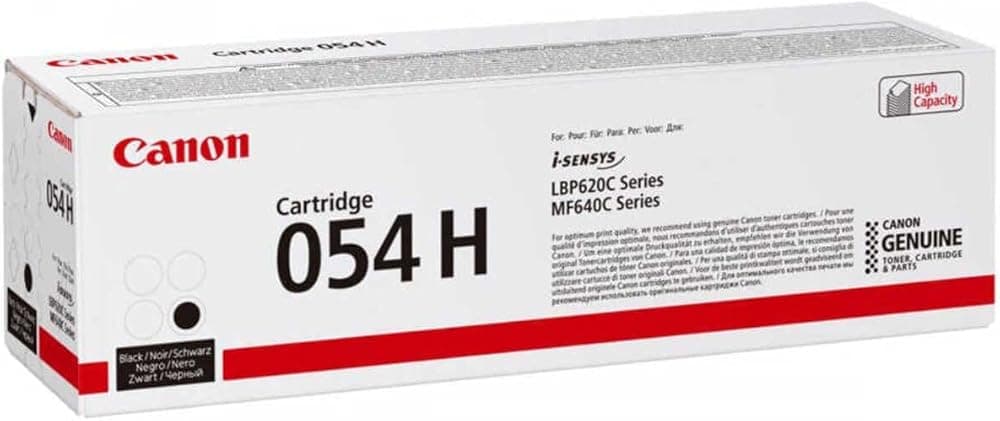 Toner Canon 054 Noir