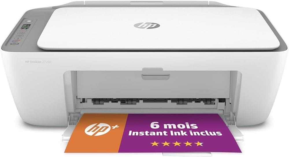 Imprimante HP DeskJet 2720e