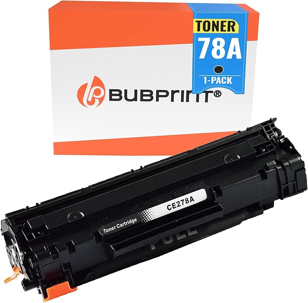 Toner HP 78A Noir (compatible)
