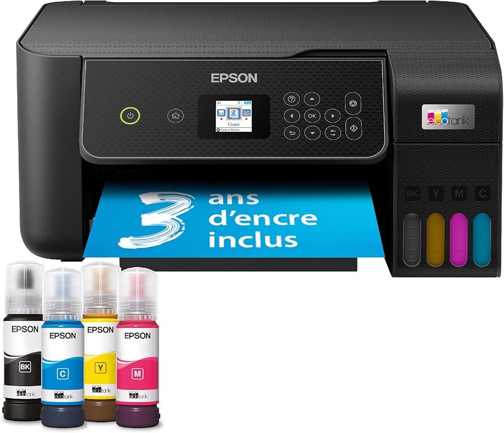 Imprimante Epson EcoTank ET-2870