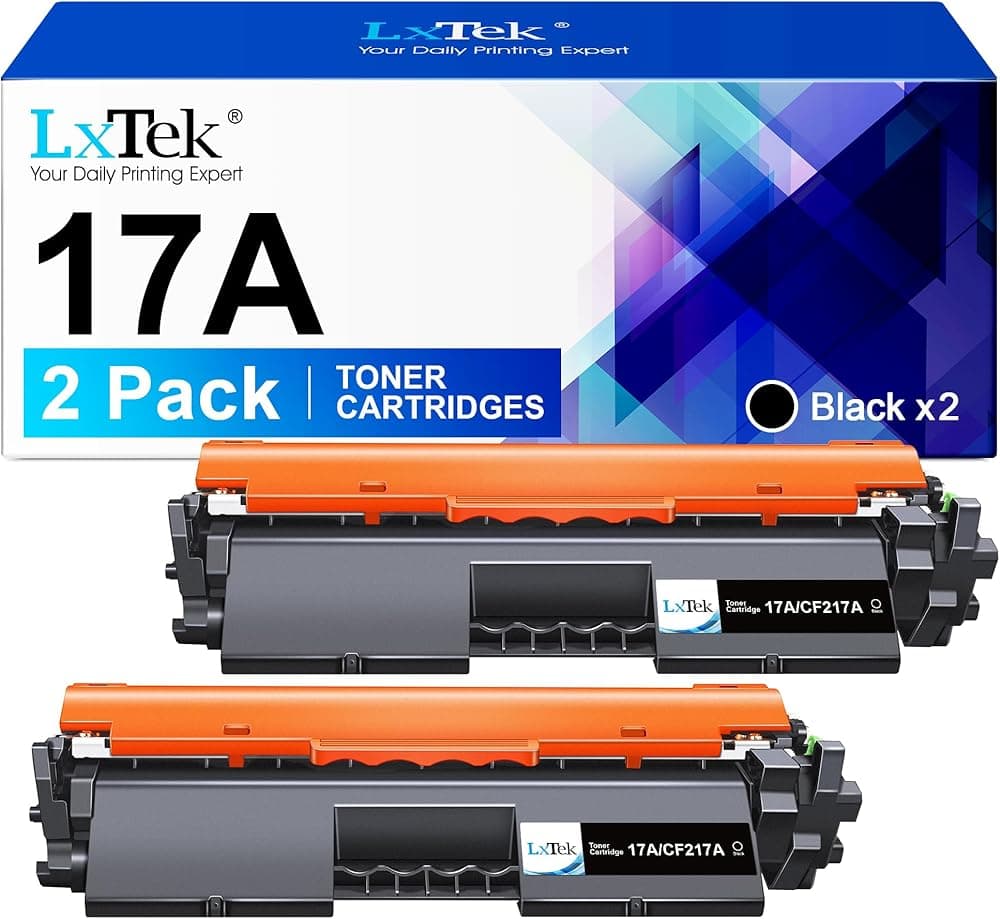 Toner HP 17A Noir (compatible)