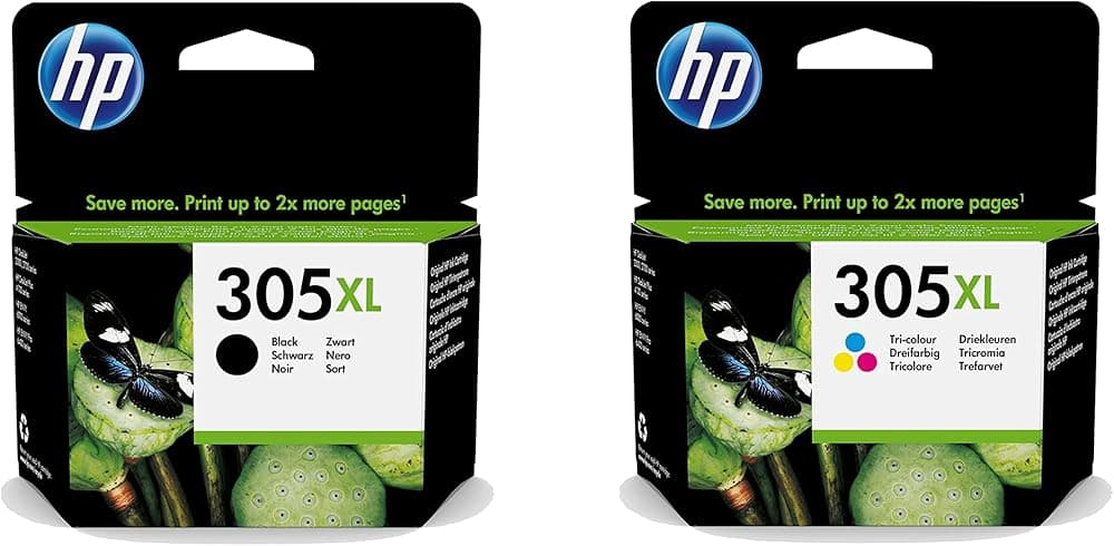 Cartouche HP 305