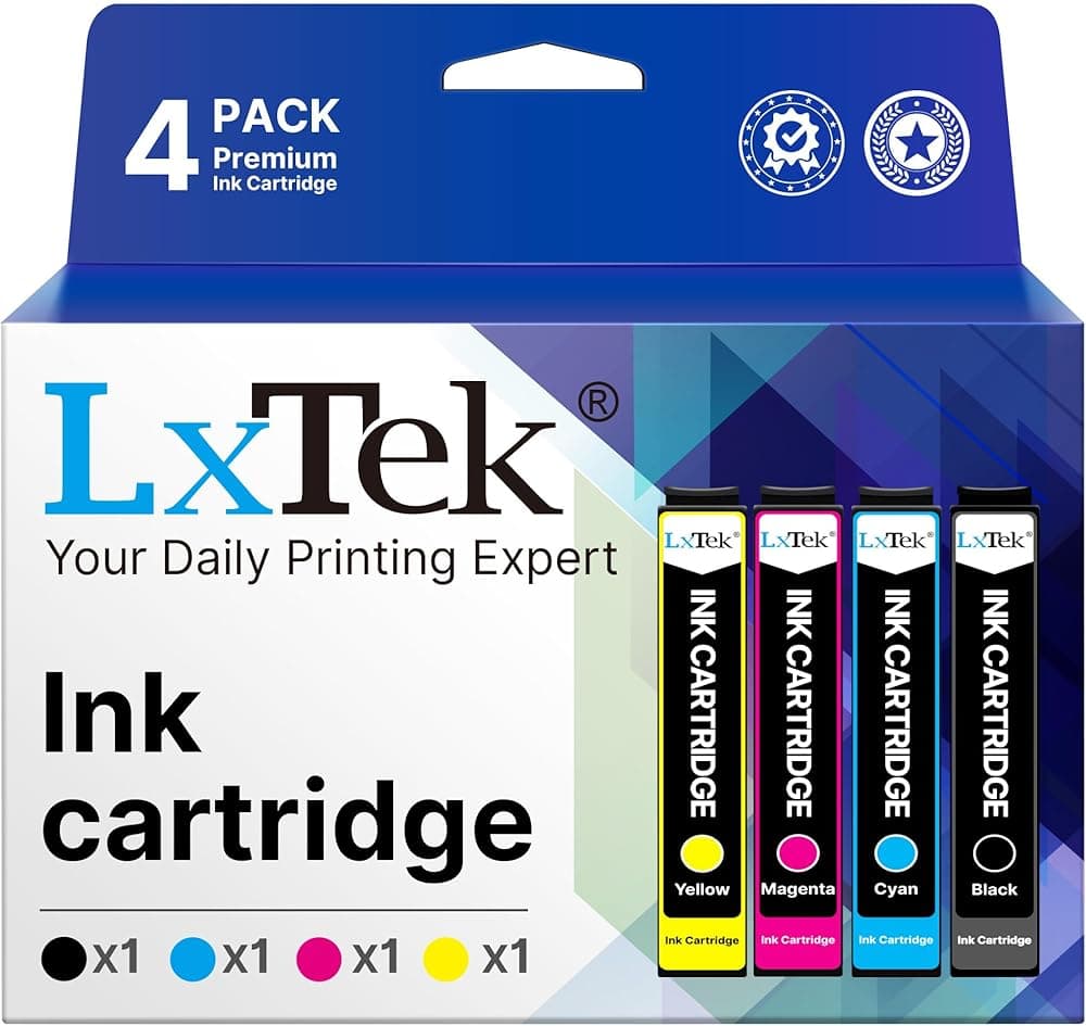 Cartouche Epson 603XL Noir (compatible)