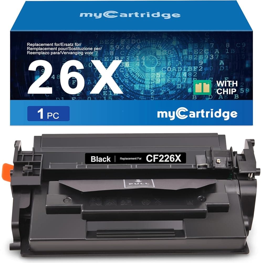 Toner HP 26X Noir (compatible)
