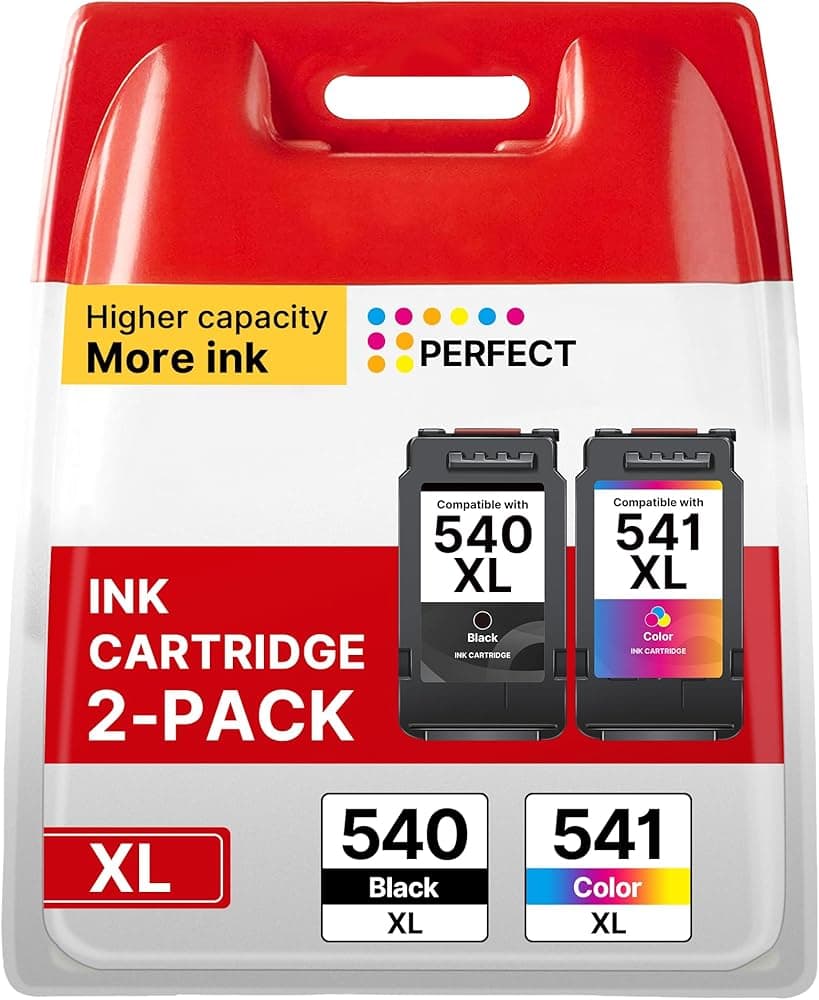 Cartouche Canon 540 (compatible)