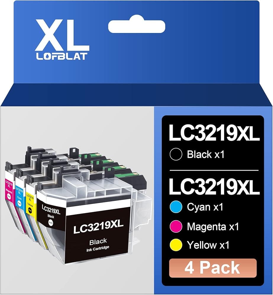 Cartouche Brother LC3219XL