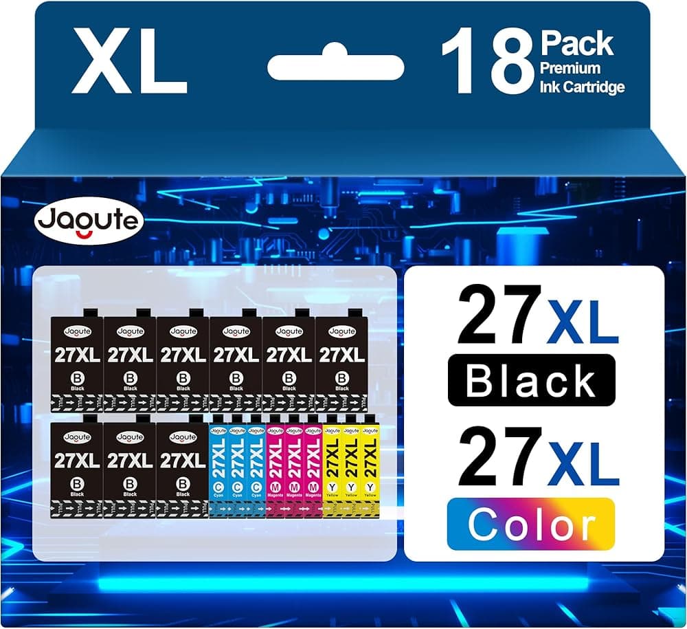 Cartouche Epson 27XL (compatible)