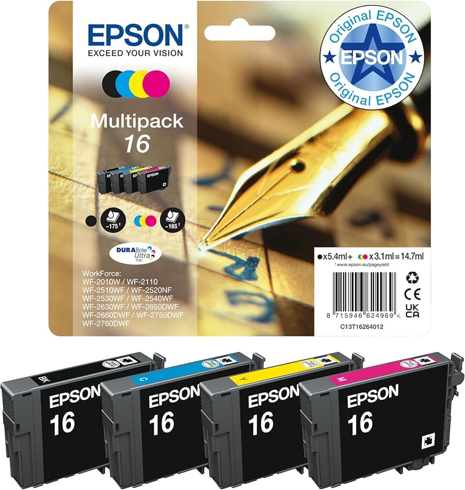 Cartouche Epson 16