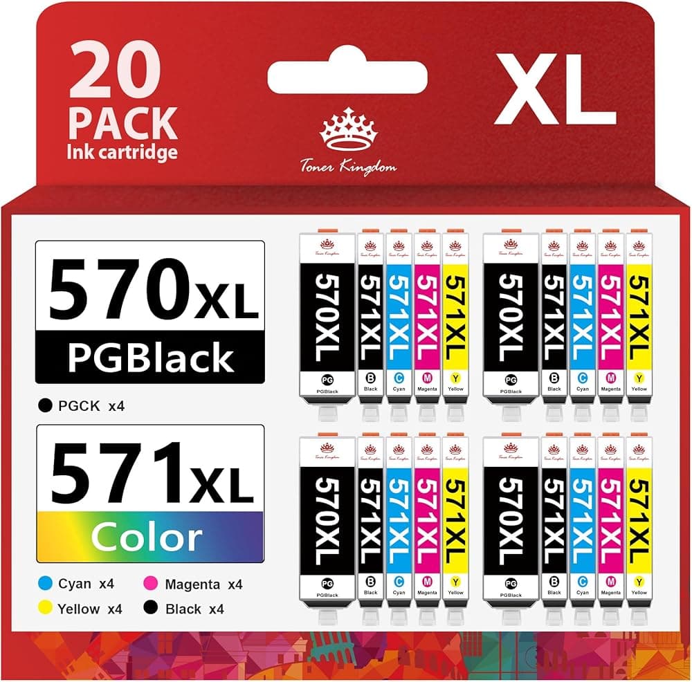 Cartouche Canon 20 (compatible)