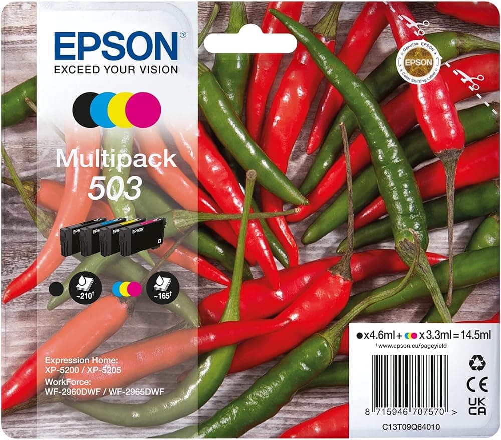 Cartouche Epson 503